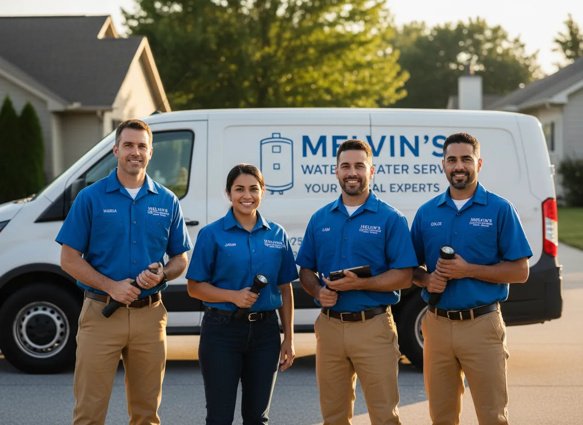 Water Heater Repair company in Torrance, PA